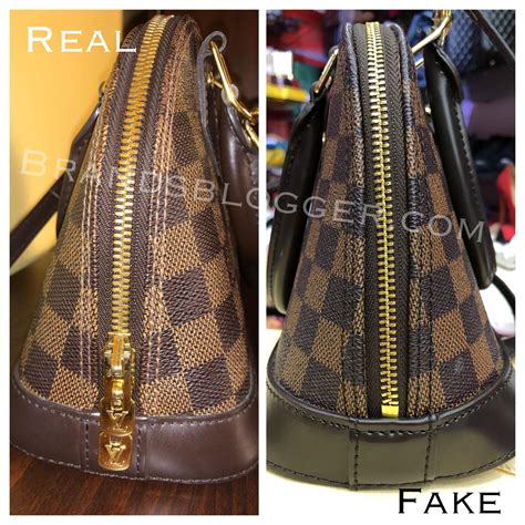 are fake louis vuittons made in frnace|how to tell if a louis vuitton is fake.